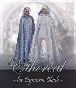 Ethereal for Dynamic Cloak