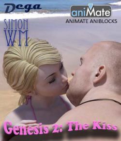 Genesis 2: the Kiss aniBlocks