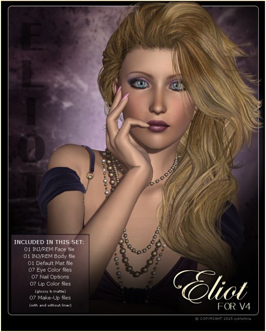 Click here to see preview images for "VYK_Eliot" VYK_Eliot