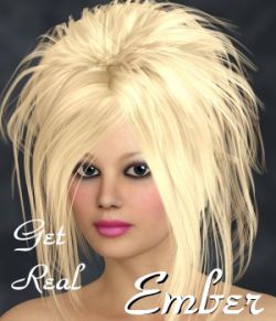 Get Real for Ember hair