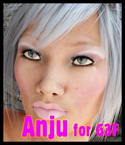 Anju for G3F