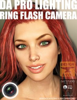 DA Ring Flash Camera