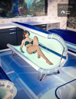 Tanning Bed