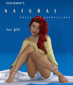 Natural for G3F