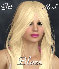 Get Real for Blaze hair