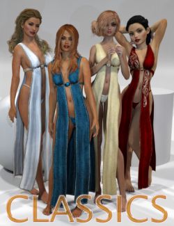 Genesis 2 Legacies for Genesis 3 Female: Classics