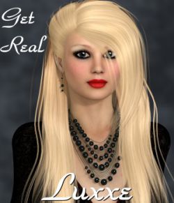 Get Real for Luxxe Hair