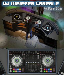 DJ Meister Console