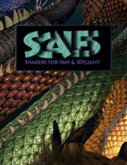 Scale Shaders