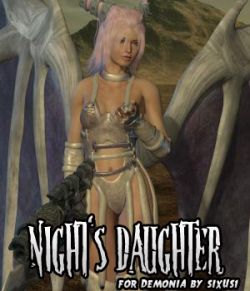 NIGHT'S DAUGHTER for S1M Scarlet:Demonia