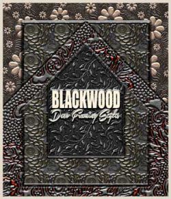 BLACKWOOD Deco Framing Styles