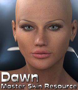 Master Skin Resource 7 - Dawn