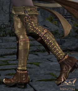 A-Zetta Boots