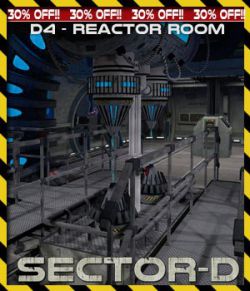 Ship Elements D4: Reactor Room