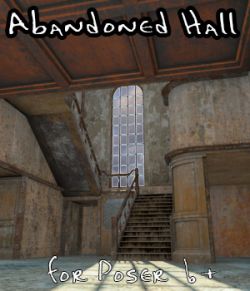 AJ Abandoned Hall