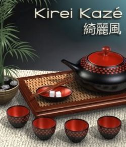 KireiKaz TeaSet