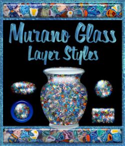 Murano Glass Layer Styles