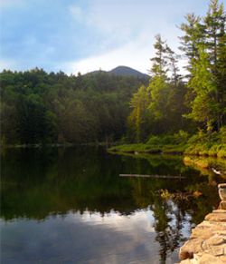 Nature- Rivers and Lakes