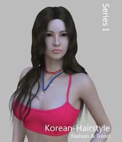 Korean-Style Fashion I-2 - Sports Bra