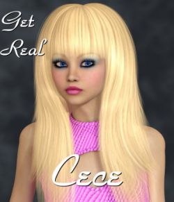 Get Real for Cece hair