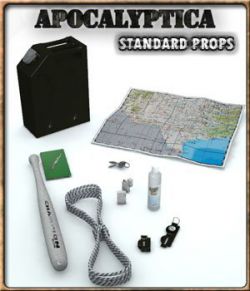 Apocalyptica Standard Props