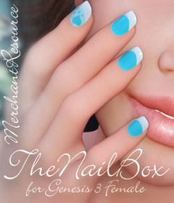 The Nail Box G3F