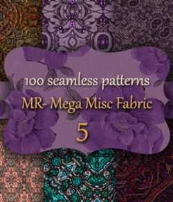 MR- Mega Misc Fabric 5