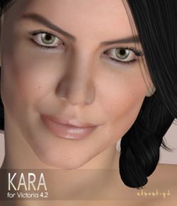 Kara for Victoria 4.2