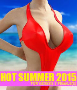 Hot Summer 2015 for G3 female(s) V7