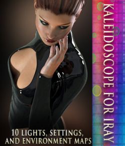 Kaleidoscope - Iray Lights & Settings