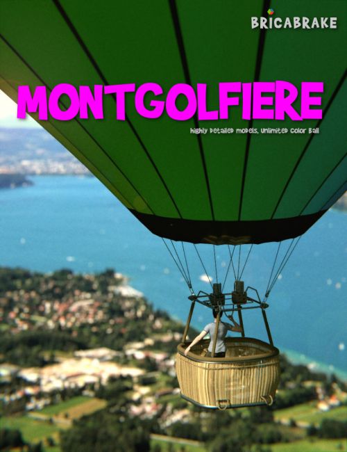 Click here to see preview images for "Montgolfiere" Montgolfiere