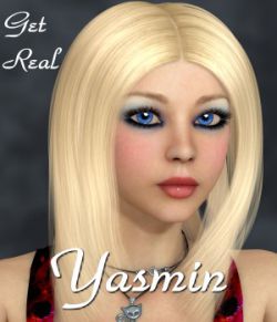 Get Real for Yasmin hair