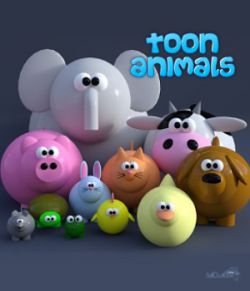 Toon Animals