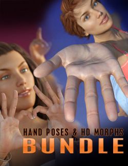 All Hands and Real Hands HD Bundle