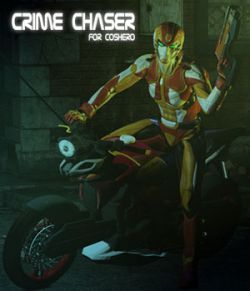 Crime Chaser for CosHero