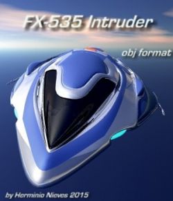 FX-535 Intruder