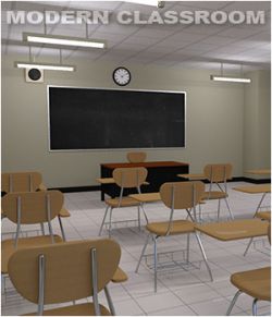 Modern Classroom