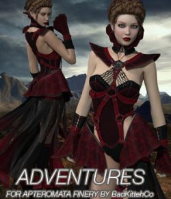 ADVENTURES for Apteromata Finery