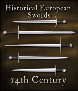 Historical European Swords: 14th Century