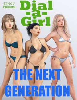 Dial-a-Girl: Genesis 3 Female(s) Edition