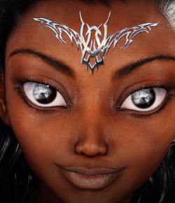 Amazing Tiaras for Genesis 2