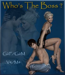 Who's The Boss?- V4/M4- G2F/G2M