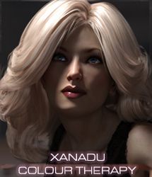 Colour Therapy: XANADU