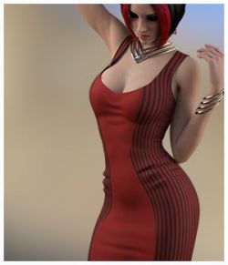 Sexy Flirt For 2 Tone Dress