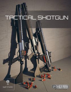 Tactical Shotgun