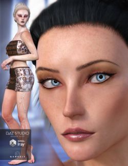 Lady Rune for Genesis 3 Female(s)