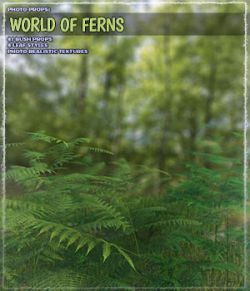 Photo Plants: World of Ferns