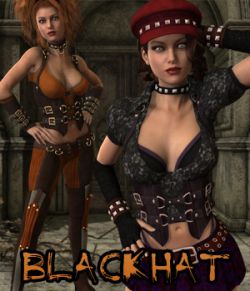 BLACKHAT- Complete Anarchy: The Gen 3 Remix