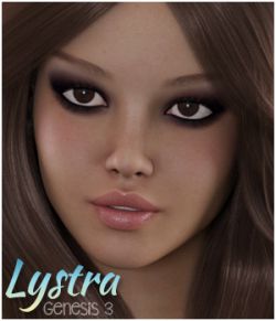 Lystra for G3F and V7