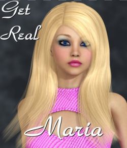 Get Real for Maria Hair